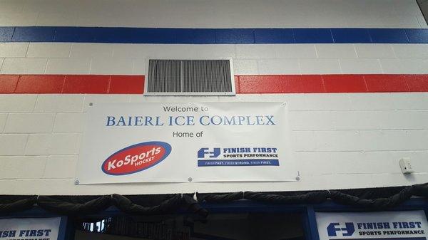 Baierl Ice Complex