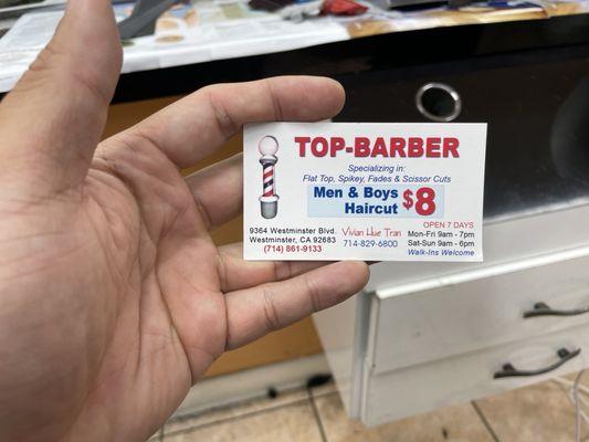 Top-Barber