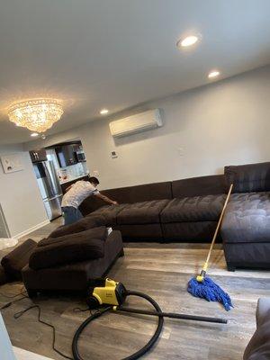 AAVAA Cleaning Service