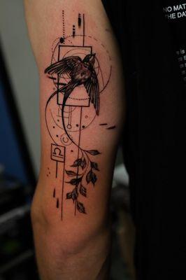 Indelible Tattoo