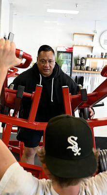 Allegiance Training Facility