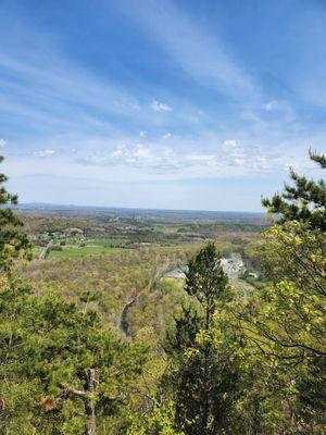 Buzzard Rock North Trail