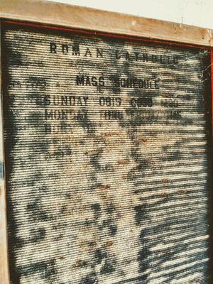 Blessed Sacrament Chapel - Historic Alameda Naval Air Station