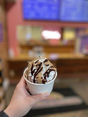 One Way Cream & Goodies