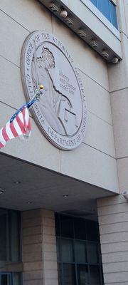 State of CA: Department of Justice - Attorney General's Office