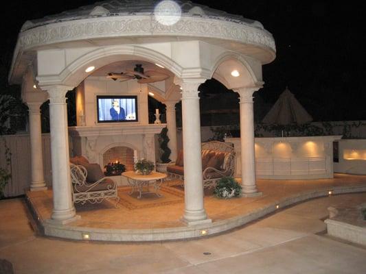 Current Electric and Lighting