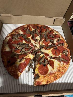 Hubby's Pizza