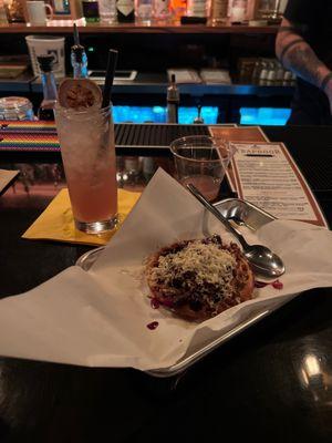 Trapdoor Bar & Grill