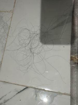Almost 2 weeks later still no assistance from the owner just more excessive shedding