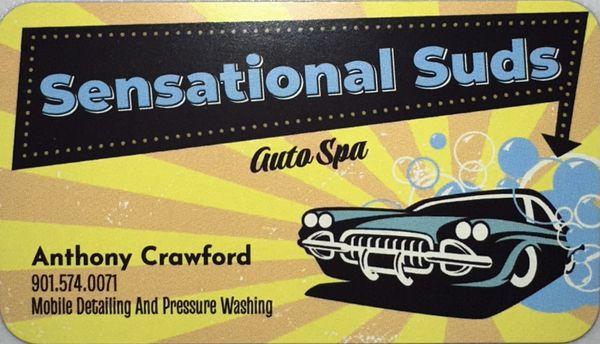 Sensationa Suds Auto Spa