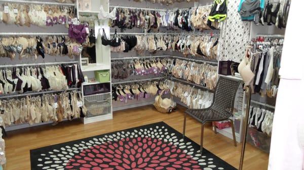 Undertones Bra Boutique