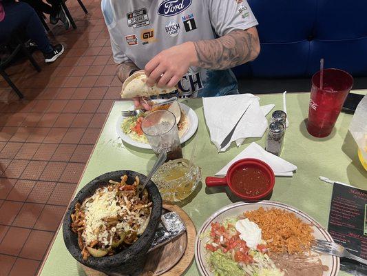 Monterrey Mexican Restaurant