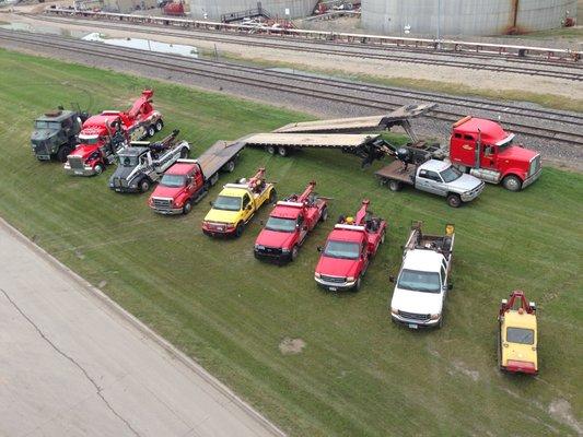 Interstate Towing & Recovery