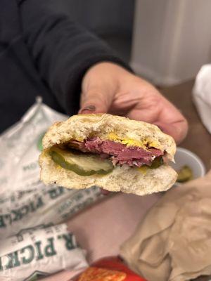 Mr Pickle's Sandwich Shop