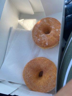 2 of 6 left that were gone in 5min
