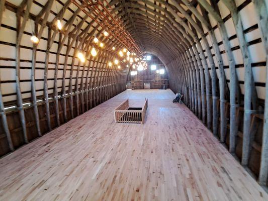 Amish & English Construction