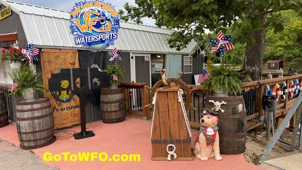 WFO Watercraft Rentals