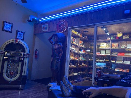 Mystical Smoke & Ink Tattoo Parlor