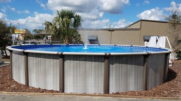 Mr Pool of Crystal River