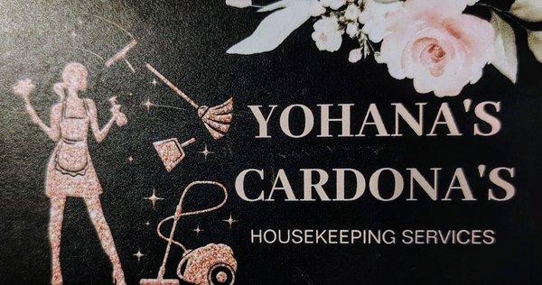 Yohana's Housekeeping