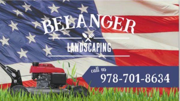 Belanger Landscaping