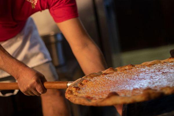 Kenny's Pizzeria And Deli