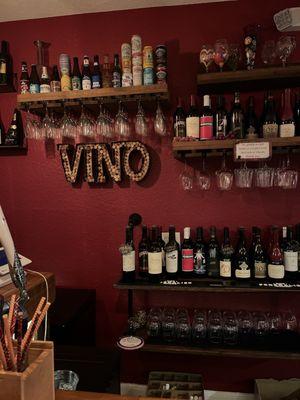 Crimson House Wine Bar