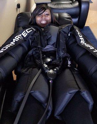 NormaTec Compression