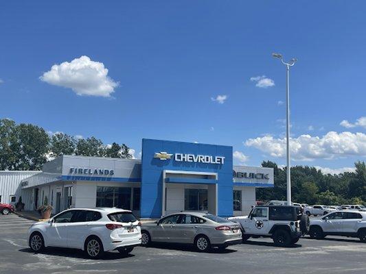 Firelands Chevrolet Buick