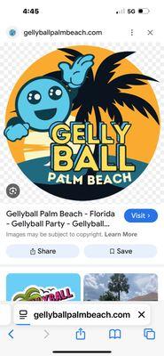 Gelly Ball