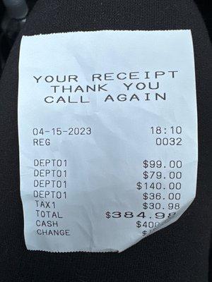 Di'Sandra's Formal Wear