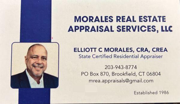 Morales Real Estate Associates