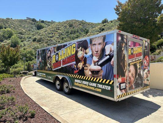 Bay 2 Bay Rolling Video Games