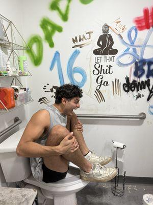 The Break Room Miami