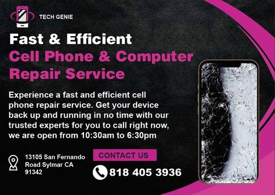 services we offer
