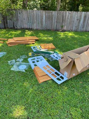 Mommy and Me's Cleaning and Organizing services