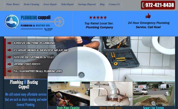 Plumbing Coppell
