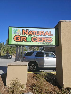 Natural Grocers