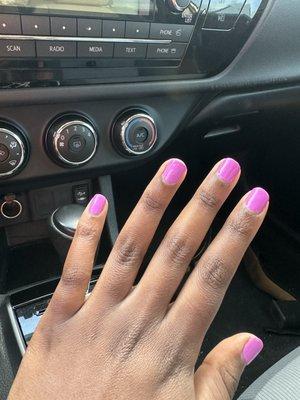 Zephyrhills Nail & Spa