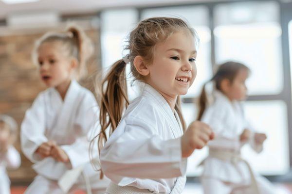 Chris Welbon Karate Clubs