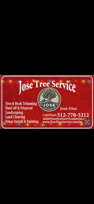 Jose Tree Service