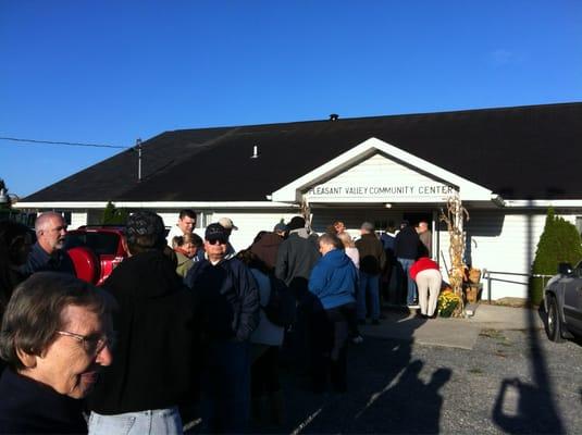 Pleasant Valley Community Center