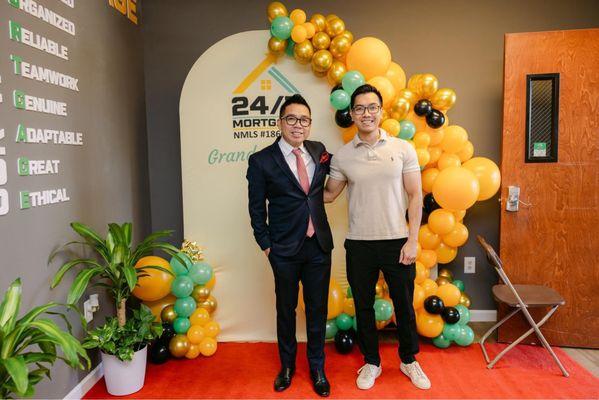 Chinh Ho - 24/7 Mortgage