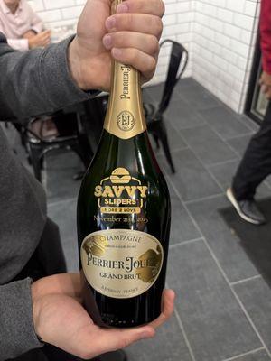 Savvy Sliders Northwestern