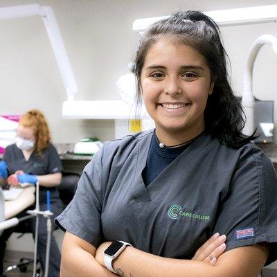 Expanded Duties Dental Assistants