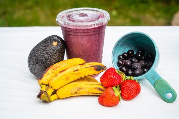 SmoothGinger Smoothie & Juice Bar