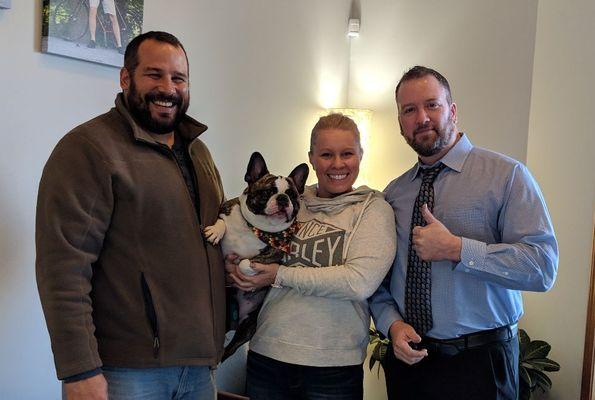 Congratulations! SOLD