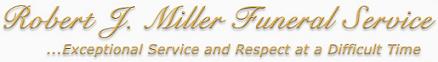 Robert J Miller Funeral Home