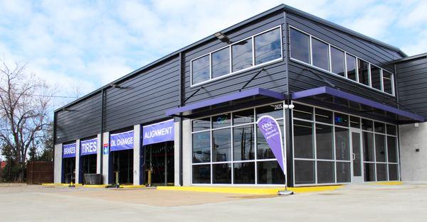 Tire Store Service Center