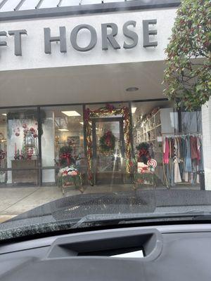 The Gift Horse